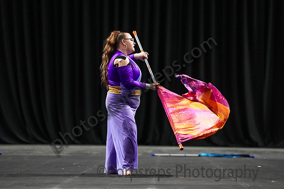Barely Alive Winter Guard_240420_Cure Insurance Arena-06310