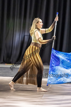 The Pride Winterguard of Widener_240421_CURE Arena-JB00036