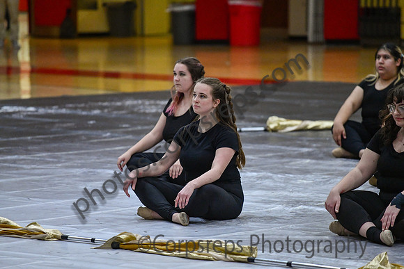 Golden of Kutztown University Guard_250301_Wilson-DJK00887