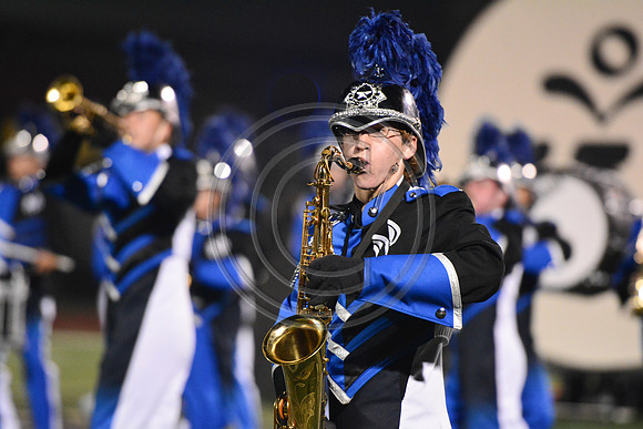 North Penn High School Marching Knights-1456