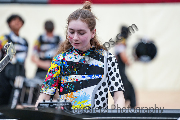 Bridgewater-Raritan Drumline_250329_Hatboro-Horsham-03699