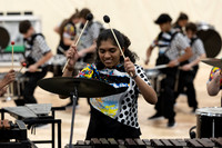 Bridgewater-Raritan Drumline_250322_RWJ Barnabas Health Arena-JB00483