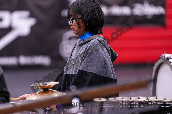 Great Valley Drumline_250329_Hatboro-Horsham-00486
