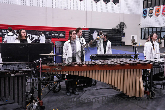 Upper Dublin Drumline_250329_Hatboro-Horsham-00350