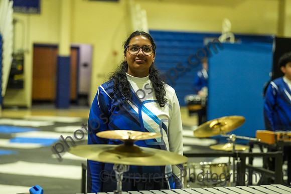 Eastern Regional Drumline_250406_Williamstown-01133