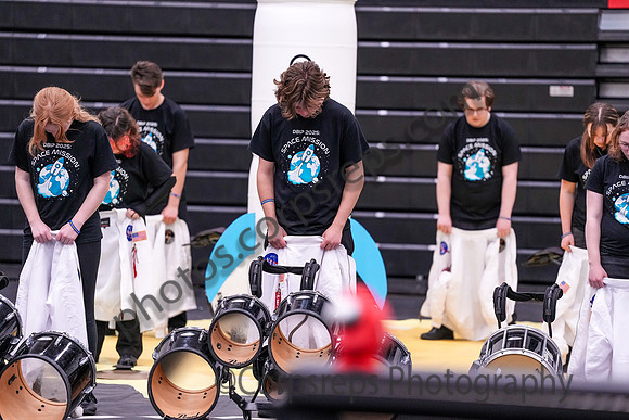 Daniel Boone Drumline_250329_Hatboro-Horsham-00631