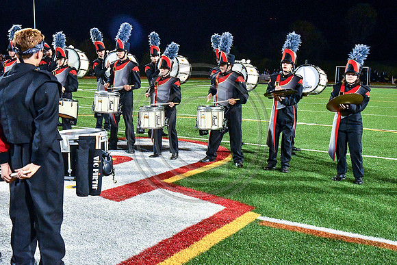 Drumline Battle_191012_Penncrest-3652