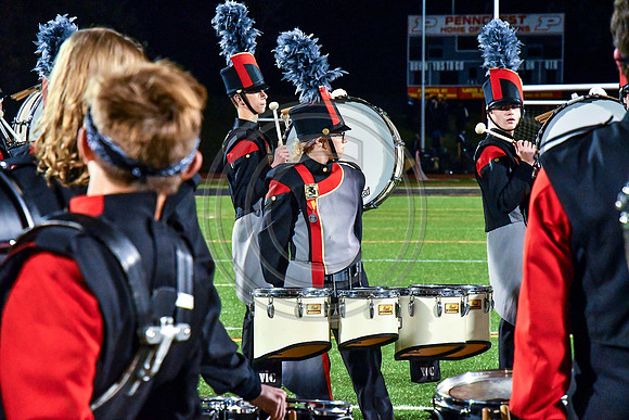 Drumline Battle_191012_Penncrest-3654