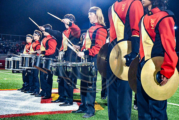 Drumline Battle_191012_Penncrest-3656