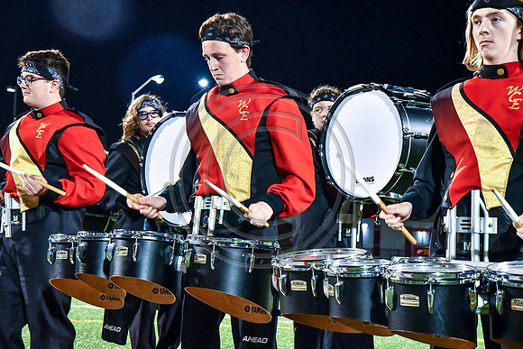 Drumline Battle_191012_Penncrest-3660