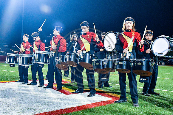 Drumline Battle_191012_Penncrest-3663