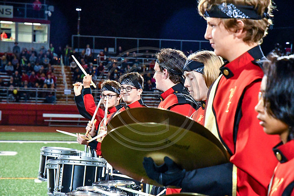 Drumline Battle_191012_Penncrest-3667