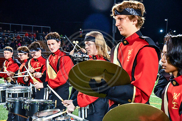 Drumline Battle_191012_Penncrest-3668