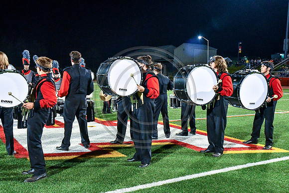 Drumline Battle_191012_Penncrest-3673