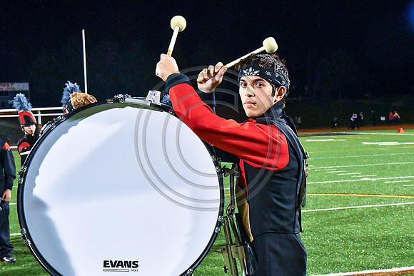 Drumline Battle_191012_Penncrest-3674