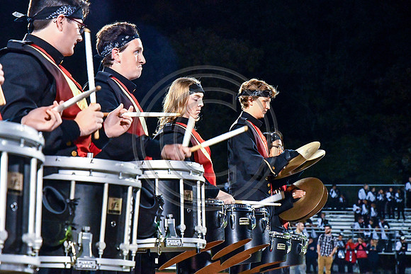 Drumline Battle_191012_Penncrest-3679