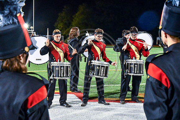 Drumline Battle_191012_Penncrest-3681
