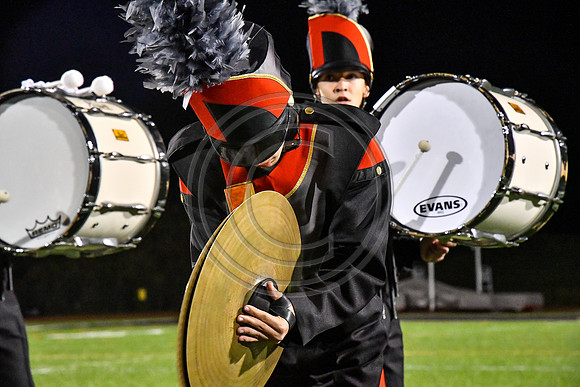 Drumline Battle_191012_Penncrest-3686