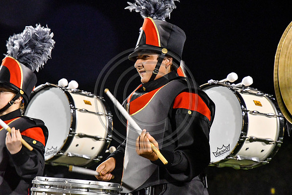 Drumline Battle_191012_Penncrest-3687