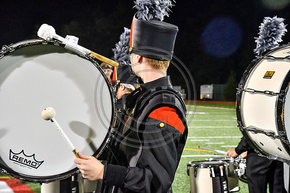 Drumline Battle_191012_Penncrest-3693