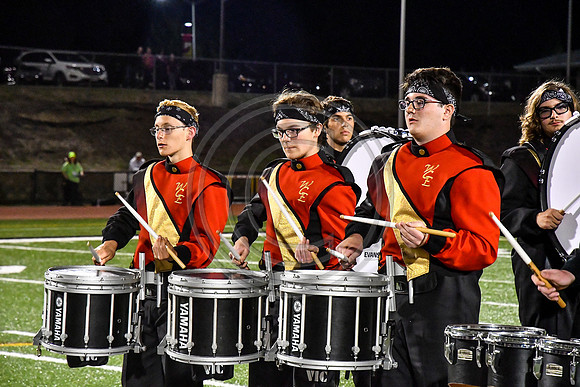 Drumline Battle_191012_Penncrest-3695