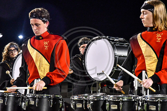 Drumline Battle_191012_Penncrest-3706