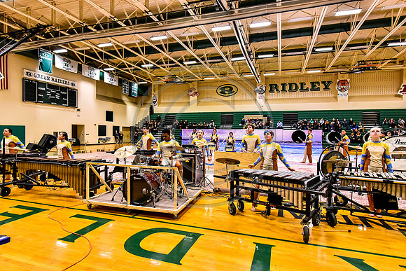 Cab Calloway Drumline_170304_Ridley-5648