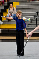 Haven Performing Arts Novice Twirlers_250322_Lake Lehman-DJK00424