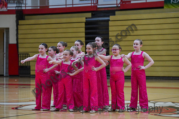 The Dance Factory - Minis Dance_250301_Wilson-DJK00001