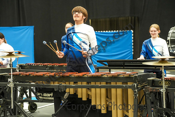 Eastern Regional Drumline_250501_Wildwood-mg05182