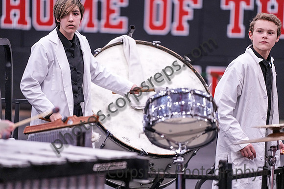 Upper Dublin Drumline_250329_Hatboro-Horsham-00378