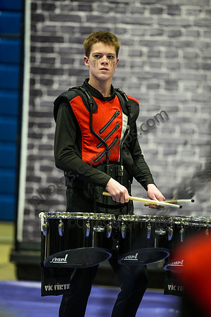 Kingsway Regional Drumline_250406_Williamstown-00848