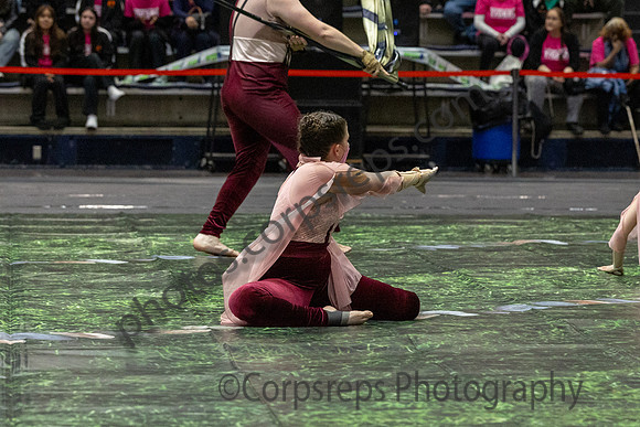 George Mason University Winterguard_250323_Liberty High School-JB00026