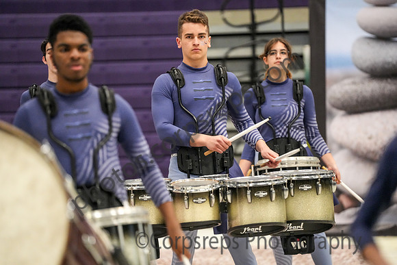 Abington Drumline_240427_Upper Moreland-02051