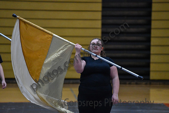 Golden of Kutztown University Guard_250301_Wilson-DJK00895