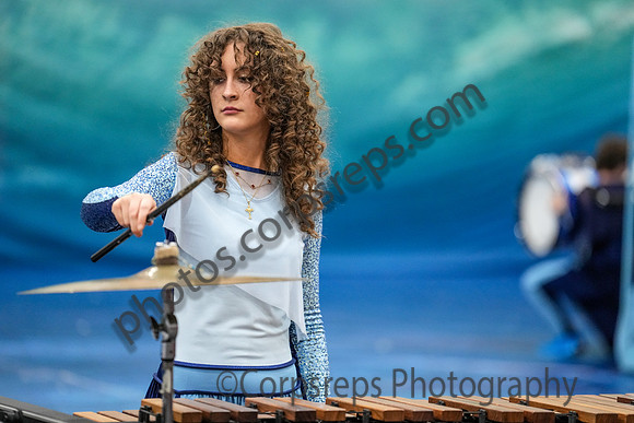 Spring-Ford Drumline_250329_Hatboro-Horsham-04526