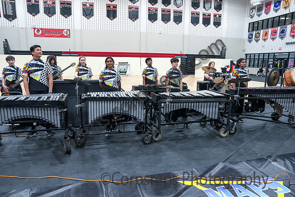 Bridgewater-Raritan Drumline_250329_Hatboro-Horsham-03684