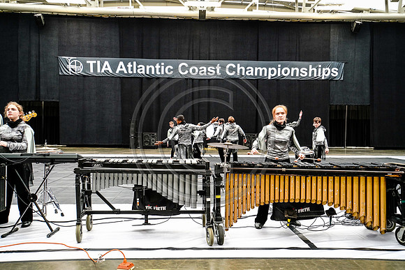 Haddon Heights Drumline_190502_Wildwood-08921