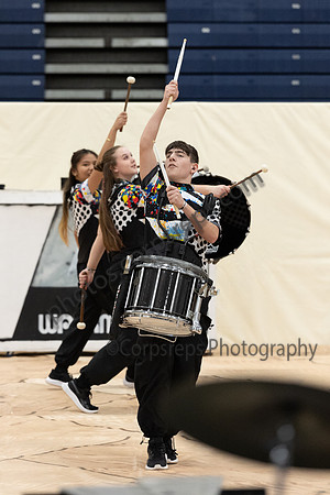 Bridgewater-Raritan Drumline_250322_RWJ Barnabas Health Arena-JB00512