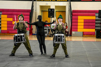 Garnet Valley Drumline_250315_Penncrest-00839