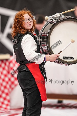 Council Rock South Drumline_250329_Hatboro-Horsham-01297