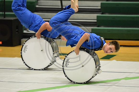 Cumberland Regional Drumline-636