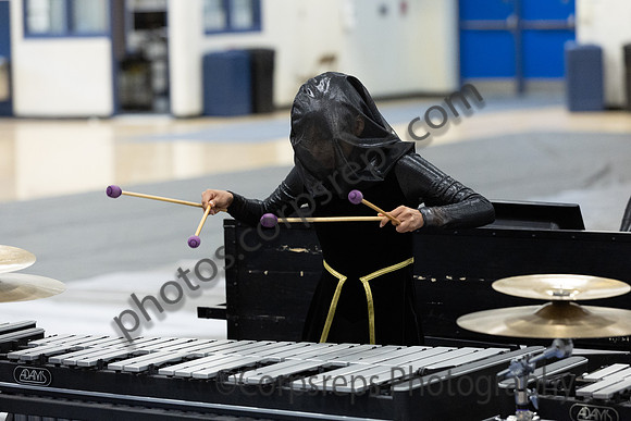 Elizabeth Drumline_250322_RWJ Barnabas Health Arena-JB00370
