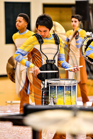 Cab Calloway Drumline_170304_Ridley-6021