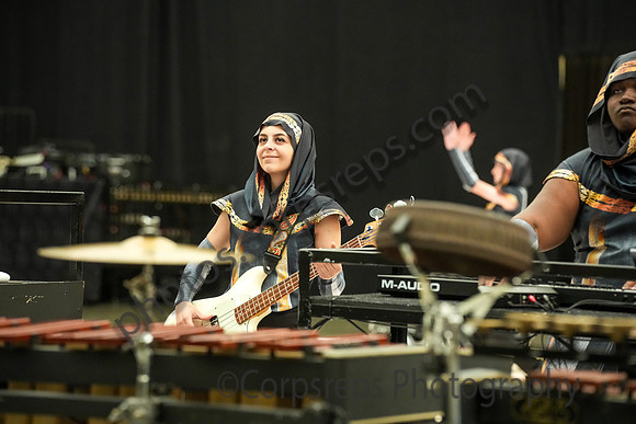 Williamstown Drumline_250501_Wildwood-mg02586