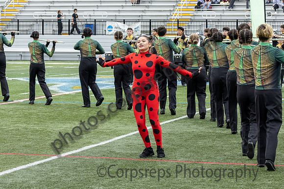 Mineola Band_240929_Long Island University-JB01524