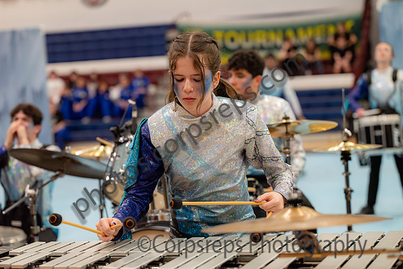 Kingsway Regional Drumline-67