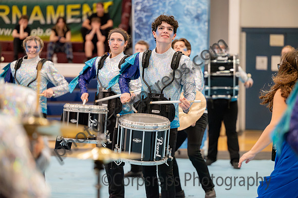 Kingsway Regional Drumline-19