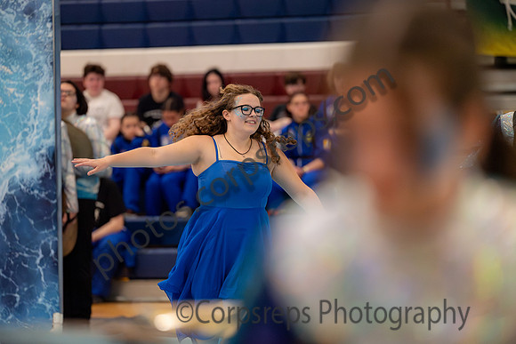 Kingsway Regional Drumline-32