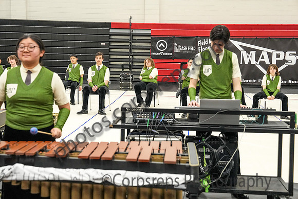 Methacton Drumline_250329_Hatboro-Horsham-02854